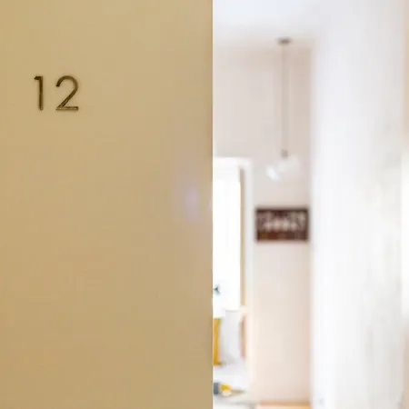 Archi-pelago Alfama Design Лиссабон