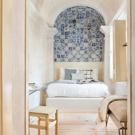 Archi-pelago Alfama Design Гостевой дом