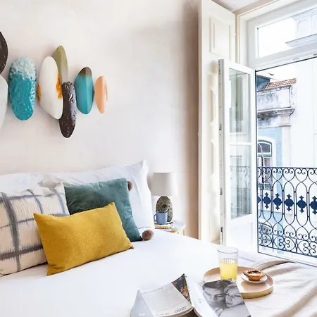 Гостевой дом Archi-pelago Alfama Design 3*