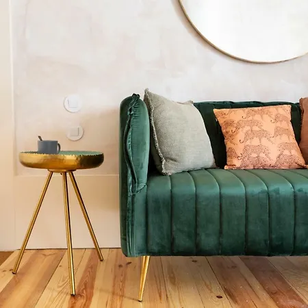 Гостевой дом Archi-pelago Alfama Design Лиссабон