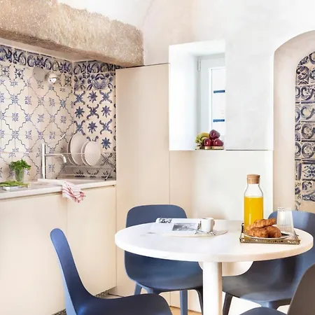 Гостевой дом Archi-pelago Alfama Design 3*