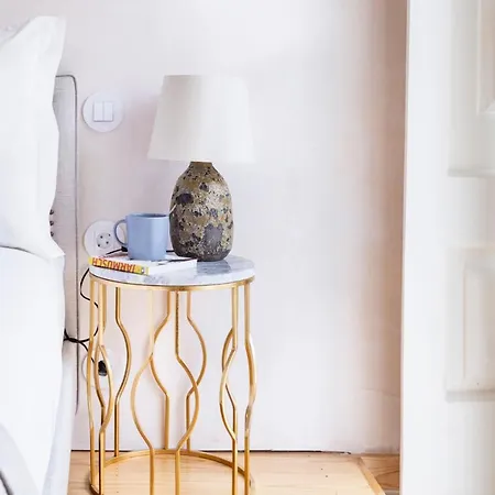 Archi-pelago Alfama Design Гостевой дом