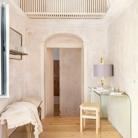 Archi-pelago Alfama Design Pensjonat Lizbona