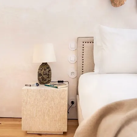 Archi-pelago Alfama Design 3* Lizbona