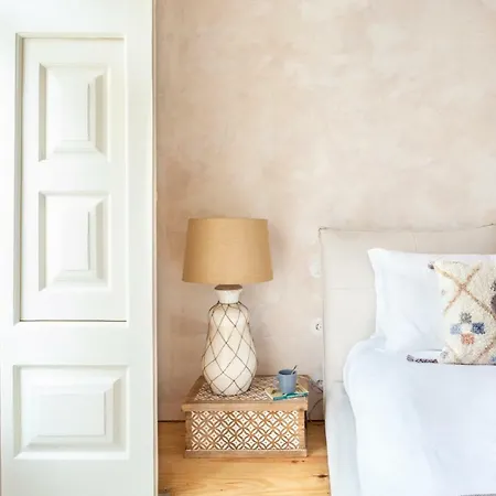 بيت ضيافة Archi-pelago Alfama Design Lisboa