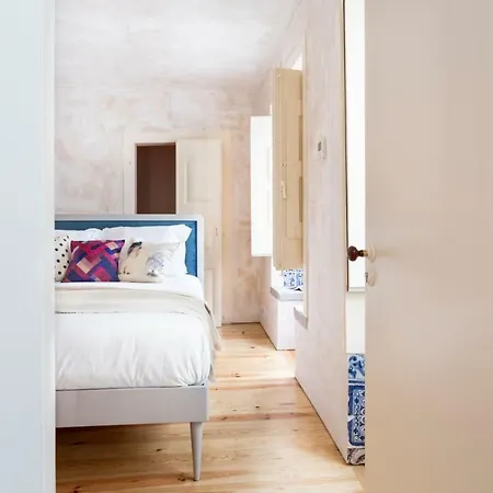 Archi-pelago Alfama Design 3* Lizbona
