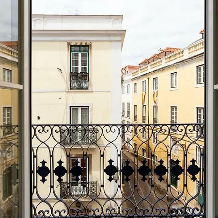 بيت ضيافة Archi-pelago Alfama Design Lisboa