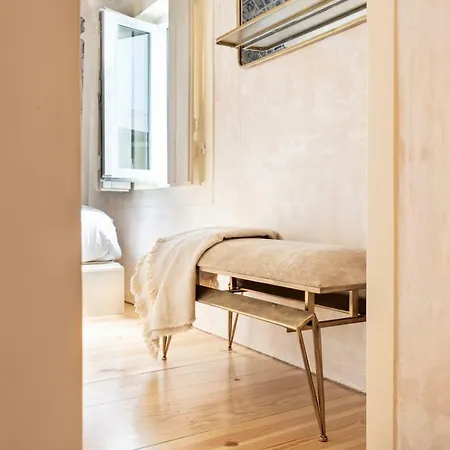 Archi-pelago Alfama Design 3* Lizbona