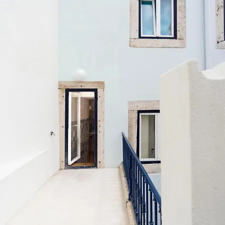 Archi-pelago Alfama Design Pensjonat Lizbona