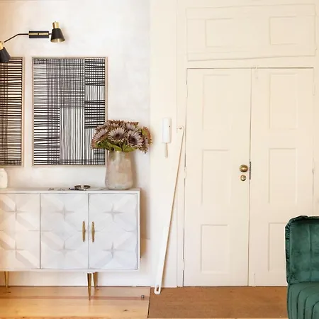 Pensjonat Archi-pelago Alfama Design Lizbona