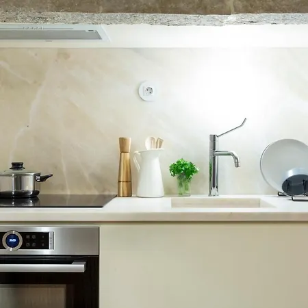 Archi-pelago Alfama Design Pensjonat Lizbona