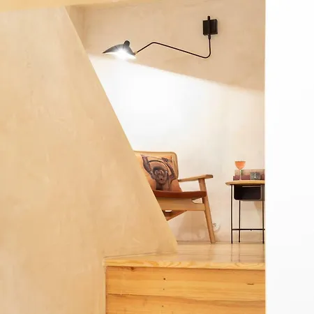 Archi-pelago Alfama Design Affittacamere Lisbona