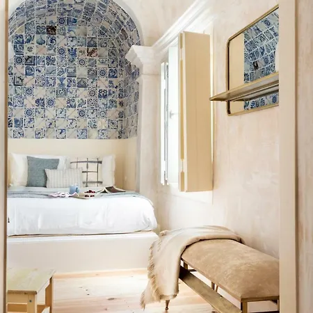 Gasthuis Archi-pelago Alfama Design