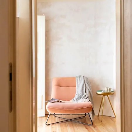 Πανσιόν Archi-pelago Alfama Design Lisboa