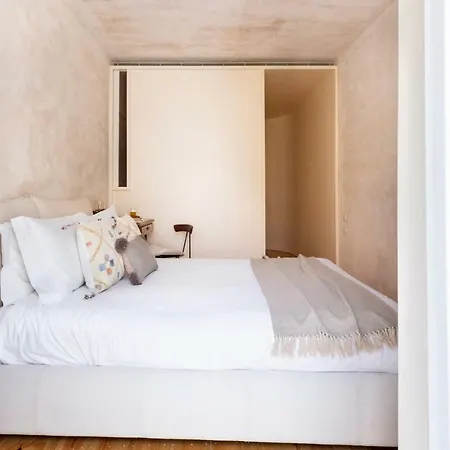 Gasthuis Archi-pelago Alfama Design 3*