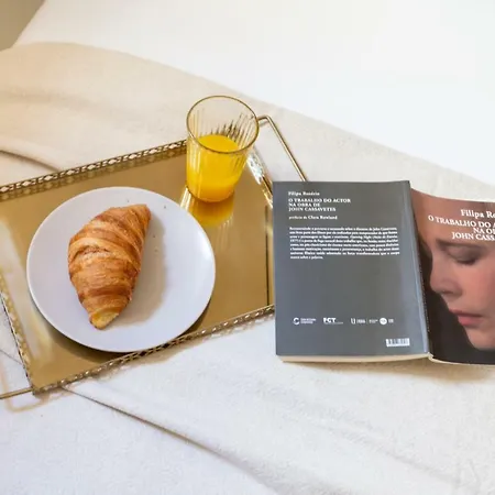 Archi-pelago Alfama Design Vendégház