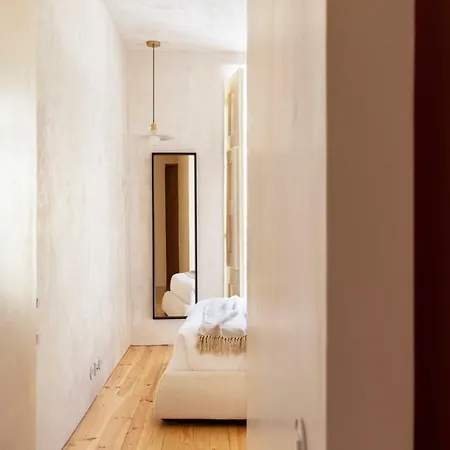 Gasthuis Archi-pelago Alfama Design Lissabon