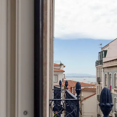 Vendégház Archi-pelago Alfama Design