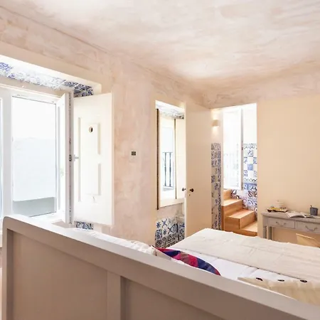 Archi-pelago Alfama Design Gasthuis Lissabon