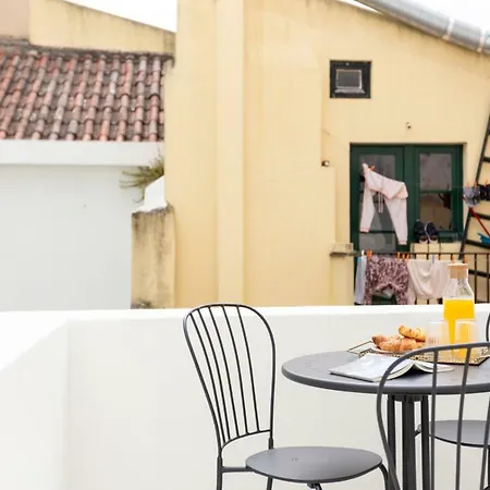 Archi-pelago Alfama Design Vendégház