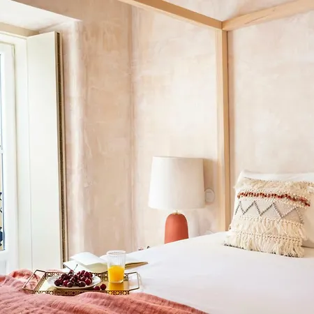 招待所 Archi-pelago Alfama Design Lisboa