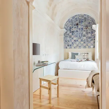 Гостьовий будинок Archi-pelago Alfama Design Лісабон