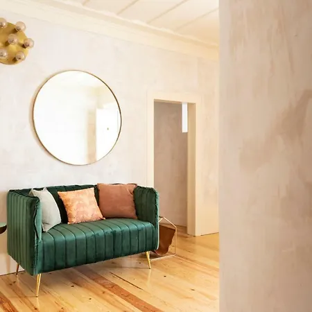 Archi-pelago Alfama Design Гостьовий будинок 3*