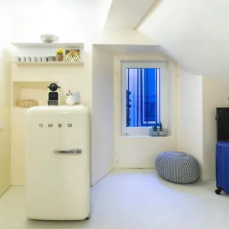 Гостьовий будинок Archi-pelago Alfama Design