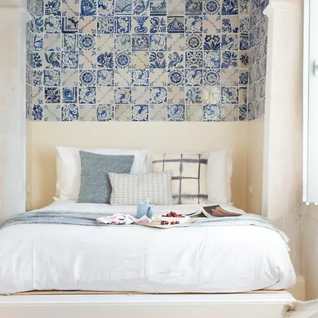 Archi-pelago Alfama Design Lisbon