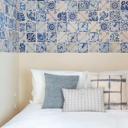 Archi-pelago Alfama Design Guest house Lisbon