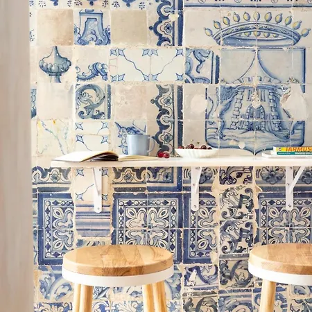 Archi-pelago Alfama Design Guest house